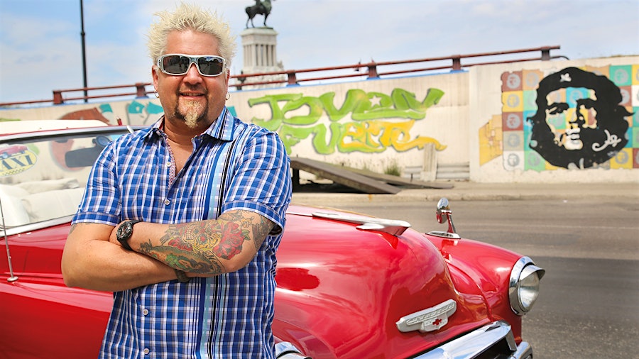 Guy Fieri