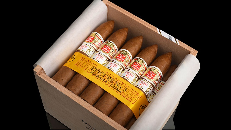 New Hoyo Box