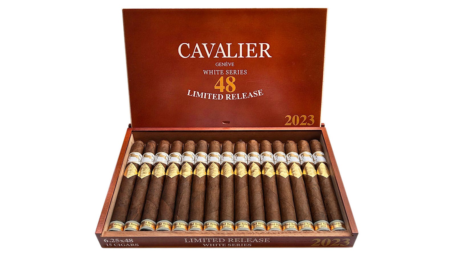Cavalier Genève White Series Gets A Limited-Edition Size | Cigar