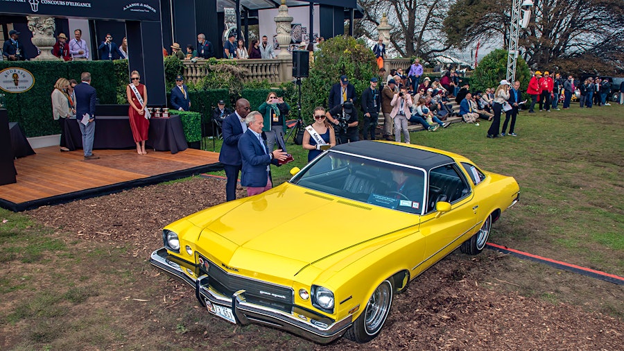 Buick Gran Sport