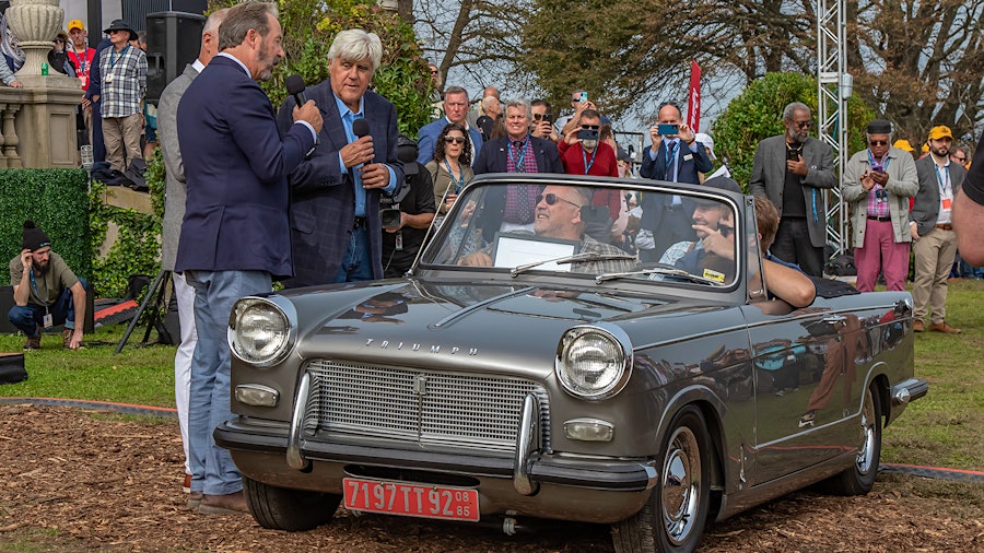 1963 Triumph Herald 1200