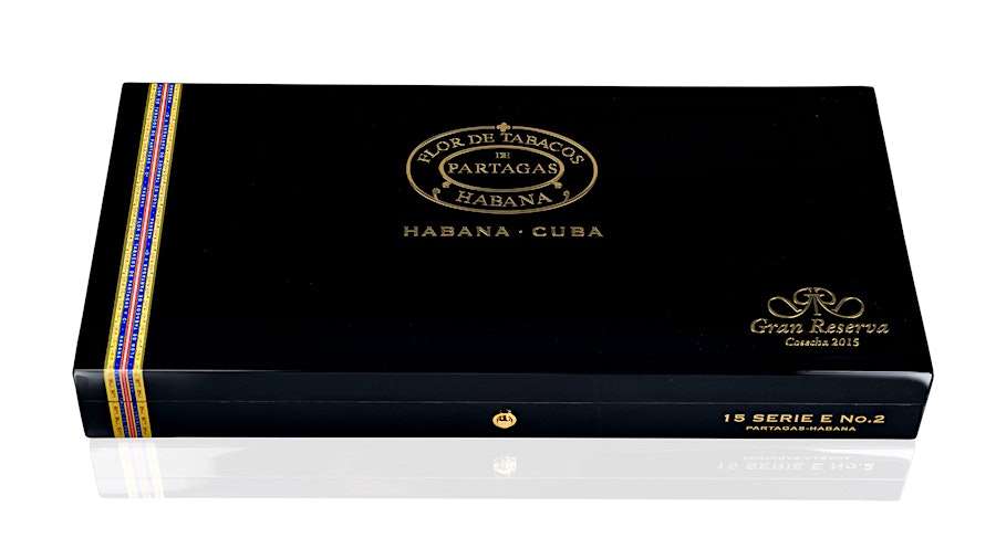 Partagás Serie E No. 2 Gran Reserva