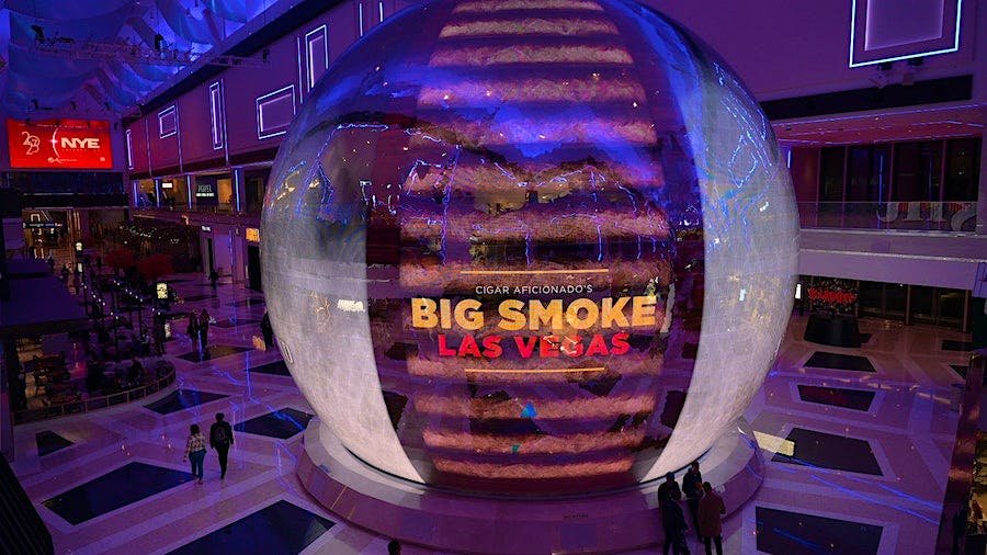 What To Expect At Big Smoke Las Vegas 2023 Cigar Aficionado