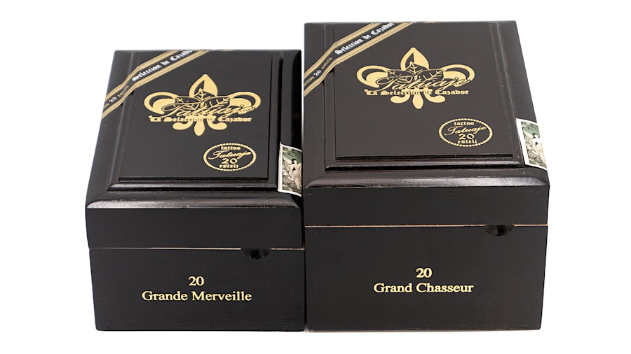 Tatuaje 20th Anniversary Cigars In Shops Now