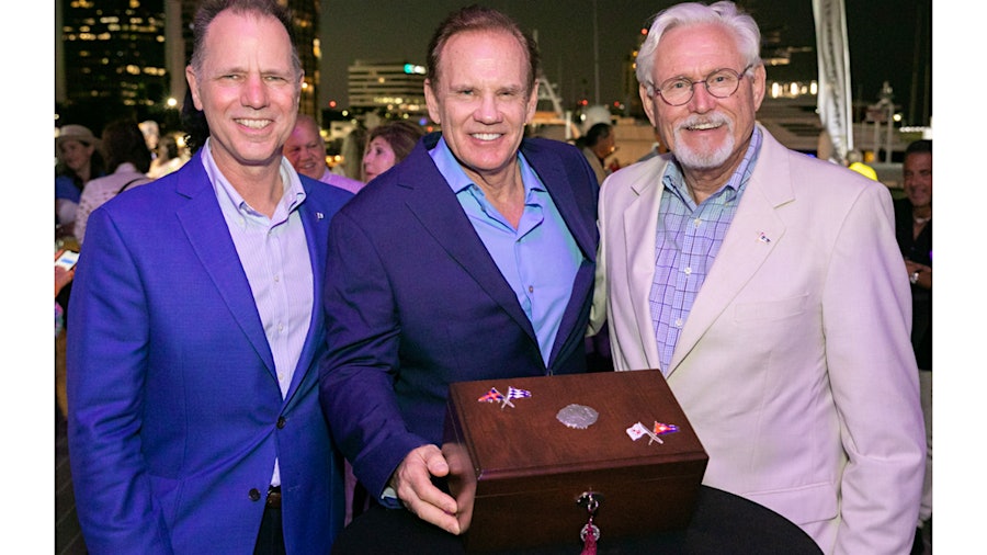 Henry Flagler Humidor
