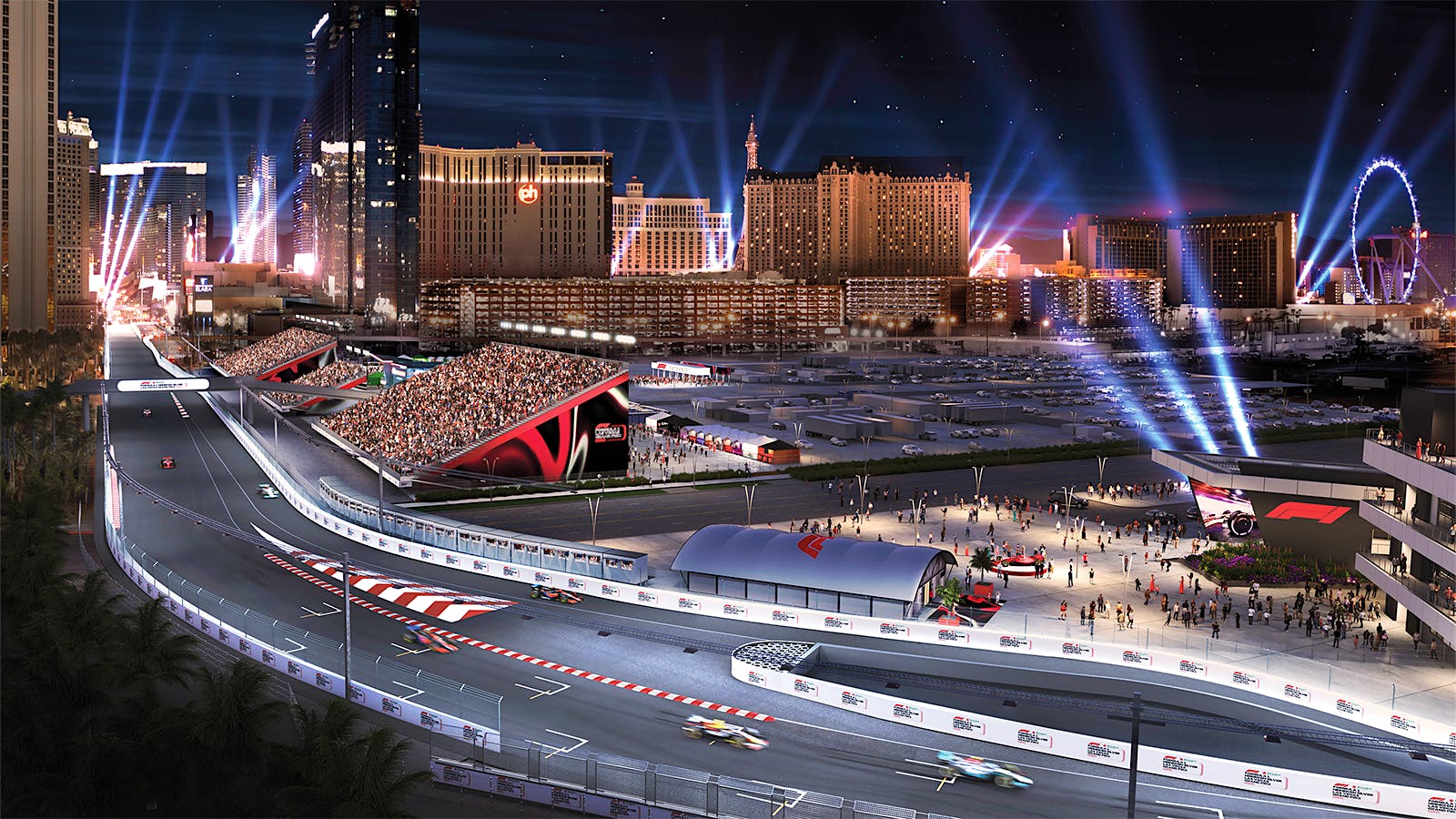 When Is The Formula 1 Race In Las Vegas 2024 Tickets - Nikki Kristin