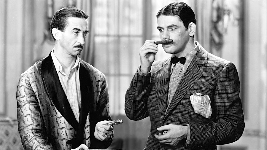 The Smoking Jacket