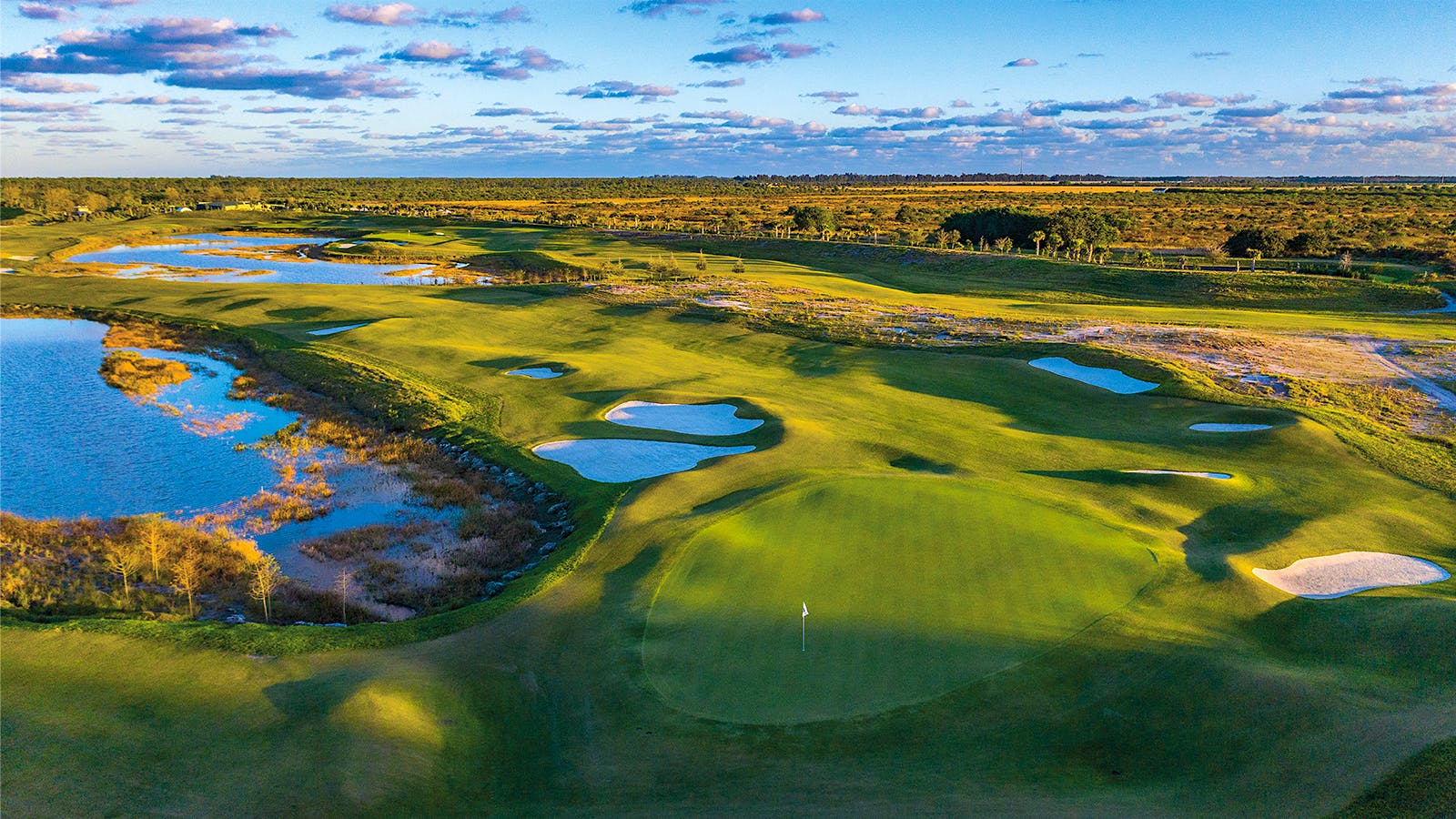 Hobe Sound—Florida’s New Golf Mecca | Cigar Aficionado