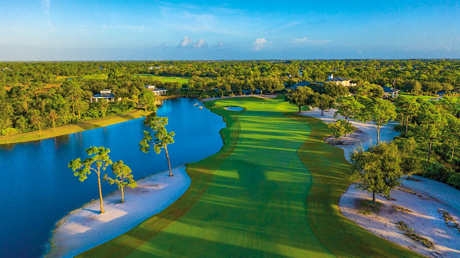 Hobe Sound—Florida’s New Golf Mecca | Cigar Aficionado