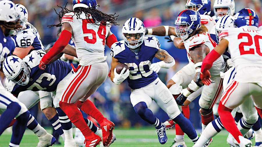 NFL Preview