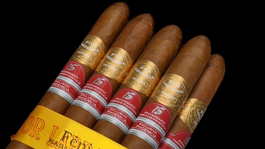 Habanoas grand gala evening