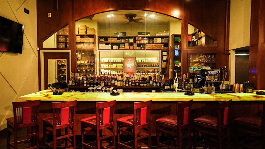 Byron Cigar Lounge