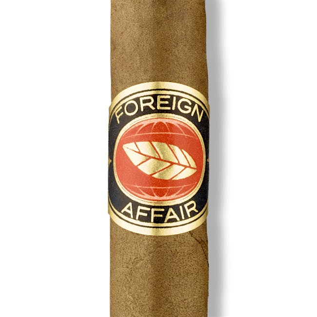 Foreign Affair By Luciano Cigars Corona