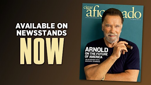 The November/December Issue Is On Newsstands Now