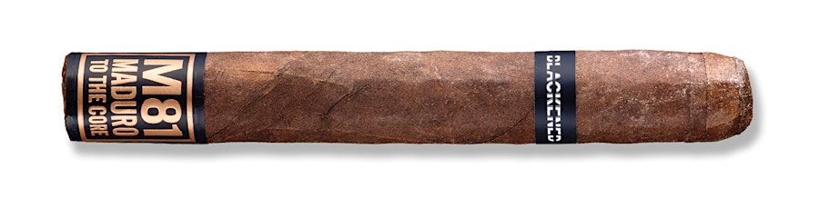 Blackened "M81"