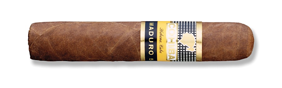Cohiba Maduro 5 Mágicos