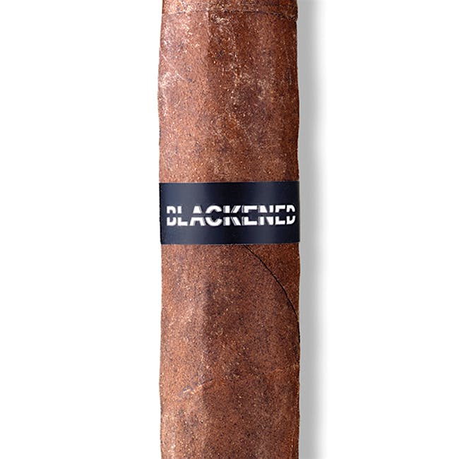 Blackened Cigars “M81” By Drew Estate Corona