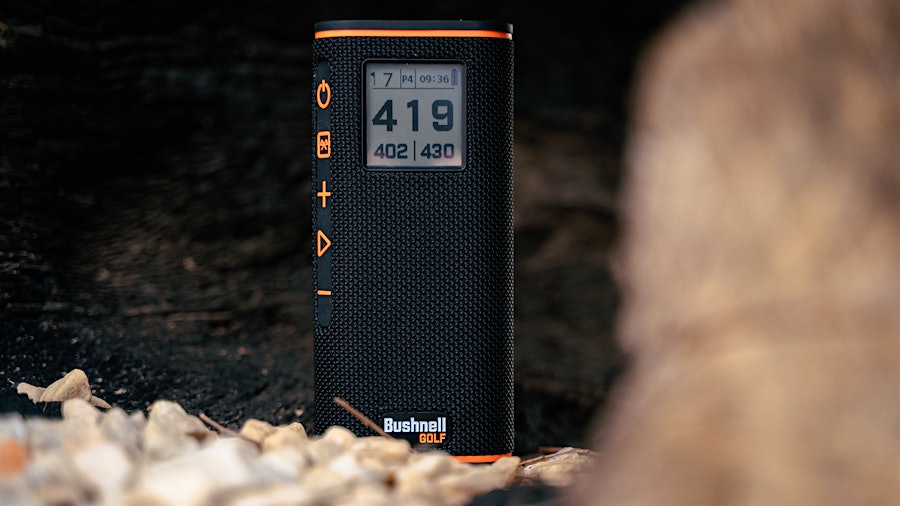 Bushnell Wingman Rangefinder/Speaker