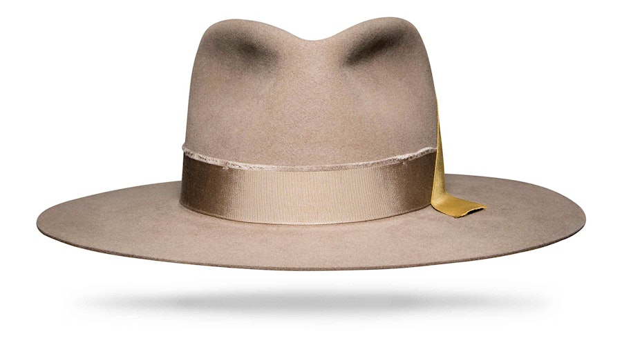 Custom Hat by Worth &amp; Worth
