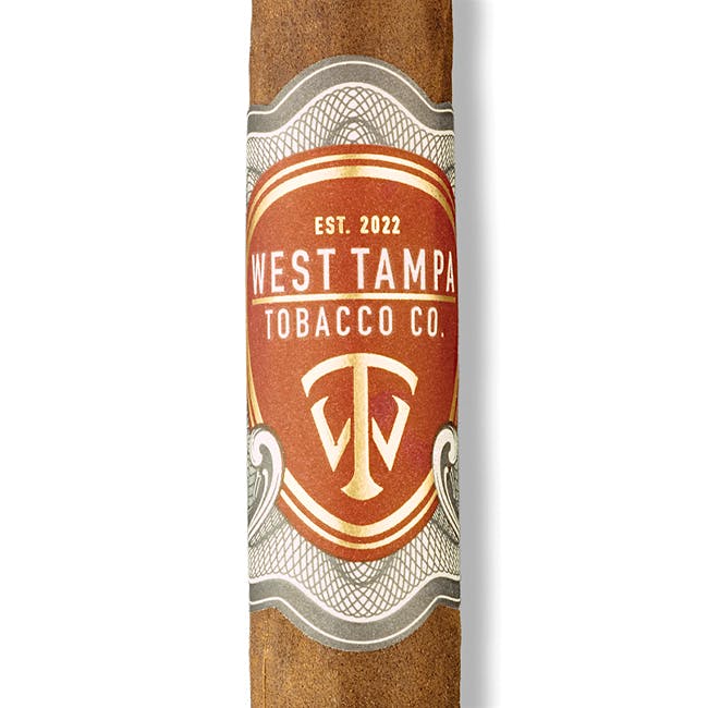 West Tampa Red Robusto