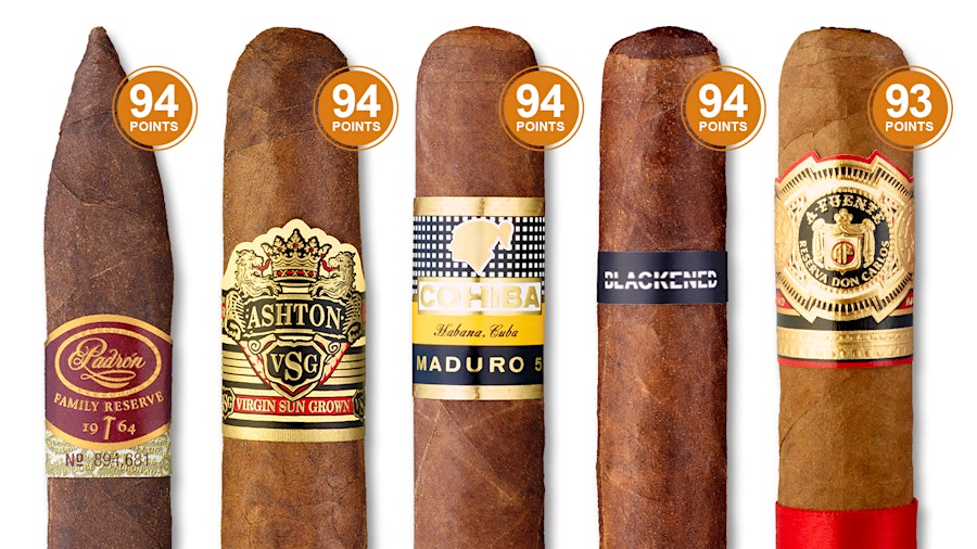 15 Fantastic Cigars For The Full-Bodied Smoker