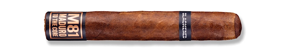 Blackened Cigars “M81” by Drew Estate Robusto