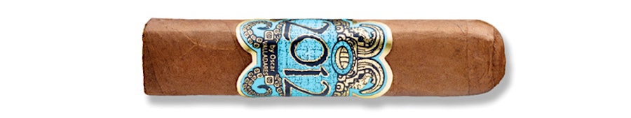 2012 by Oscar Valladares Sumatra Short Robusto
