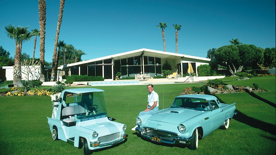 Golf Carts