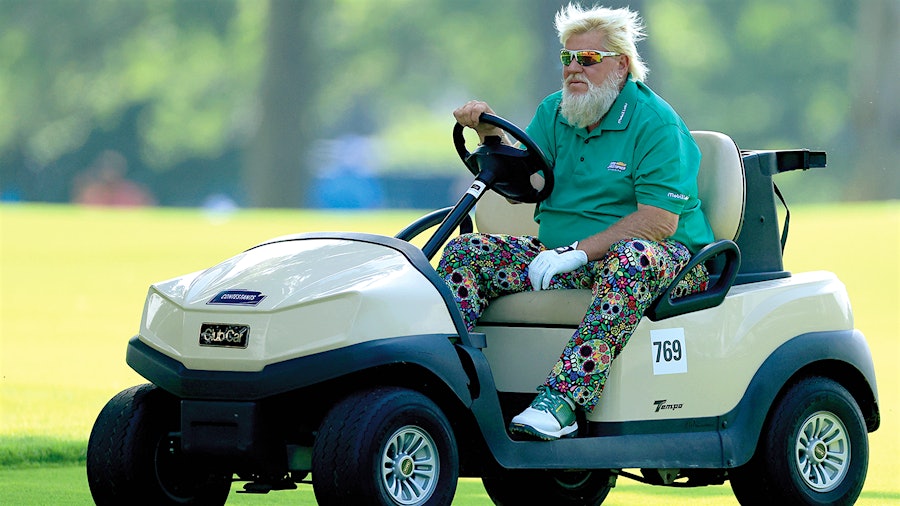 Golf Carts