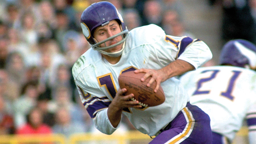 Fran Tarkenton