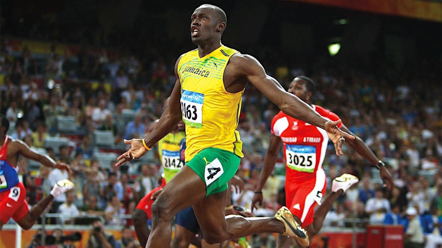 Usain Bolt