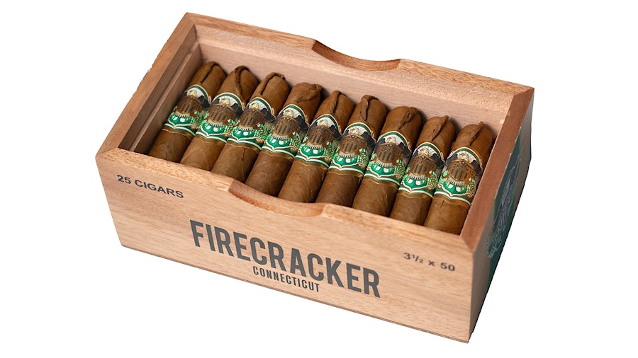 Firecracker Connecticut 