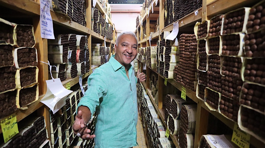A Walking Tour Of Rocky Patel’s Nicaraguan Factory And Fields