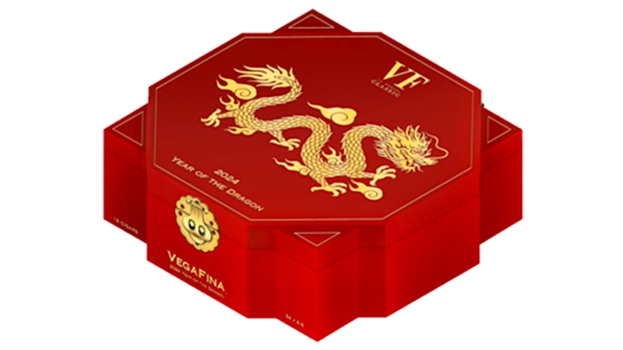 VegaFina Year of the Dragon