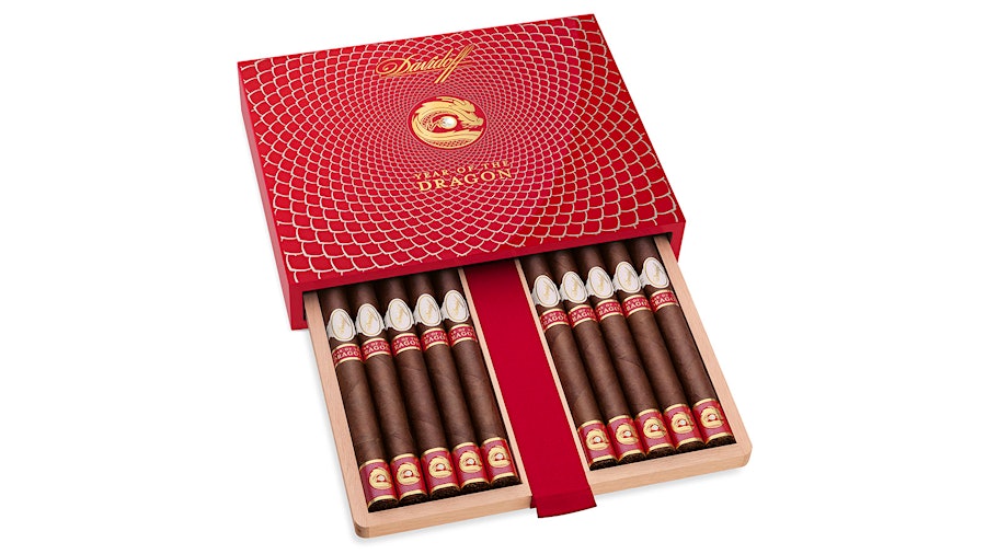 Davidoff Year of the Dragon Limited Edition 2024