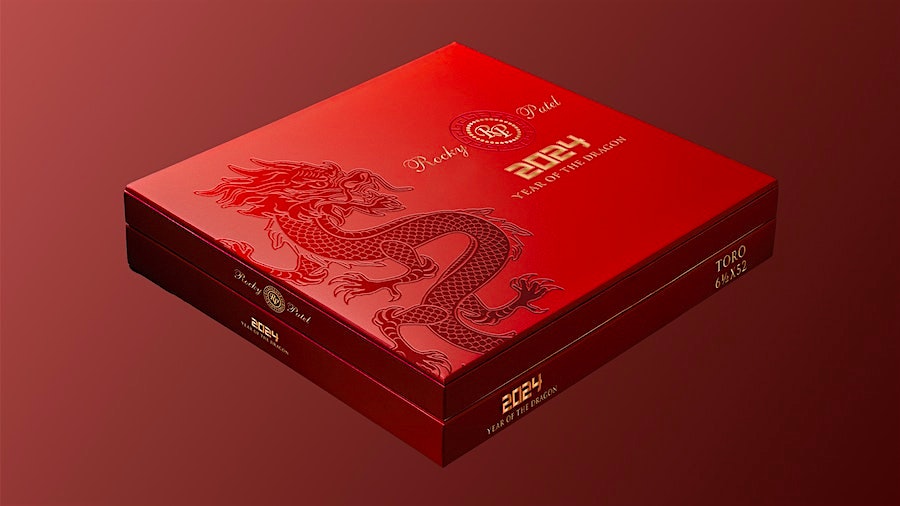 Rocky Patel Year of the Dragon