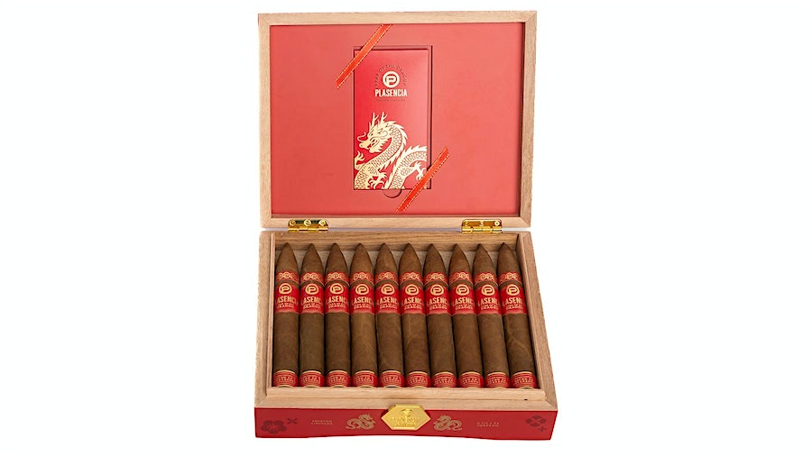 Plasencia Year of the Dragon