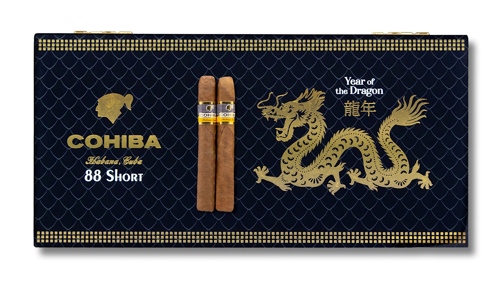 Nine Cigars To Celebrate The Year Of The Dragon Cigar Aficionado
