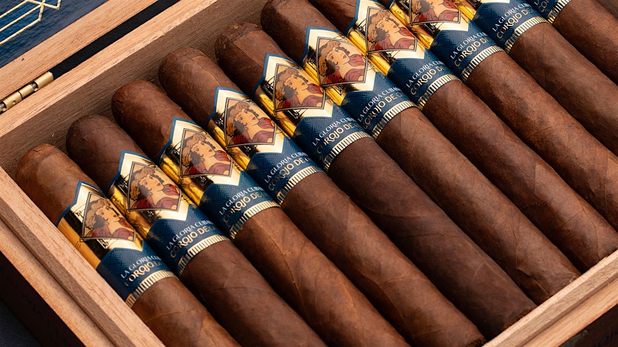 La Gloria Cubana Corojo de Oro Highlights Hybrid Tobacco