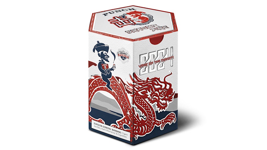 Punch Dragon Fire