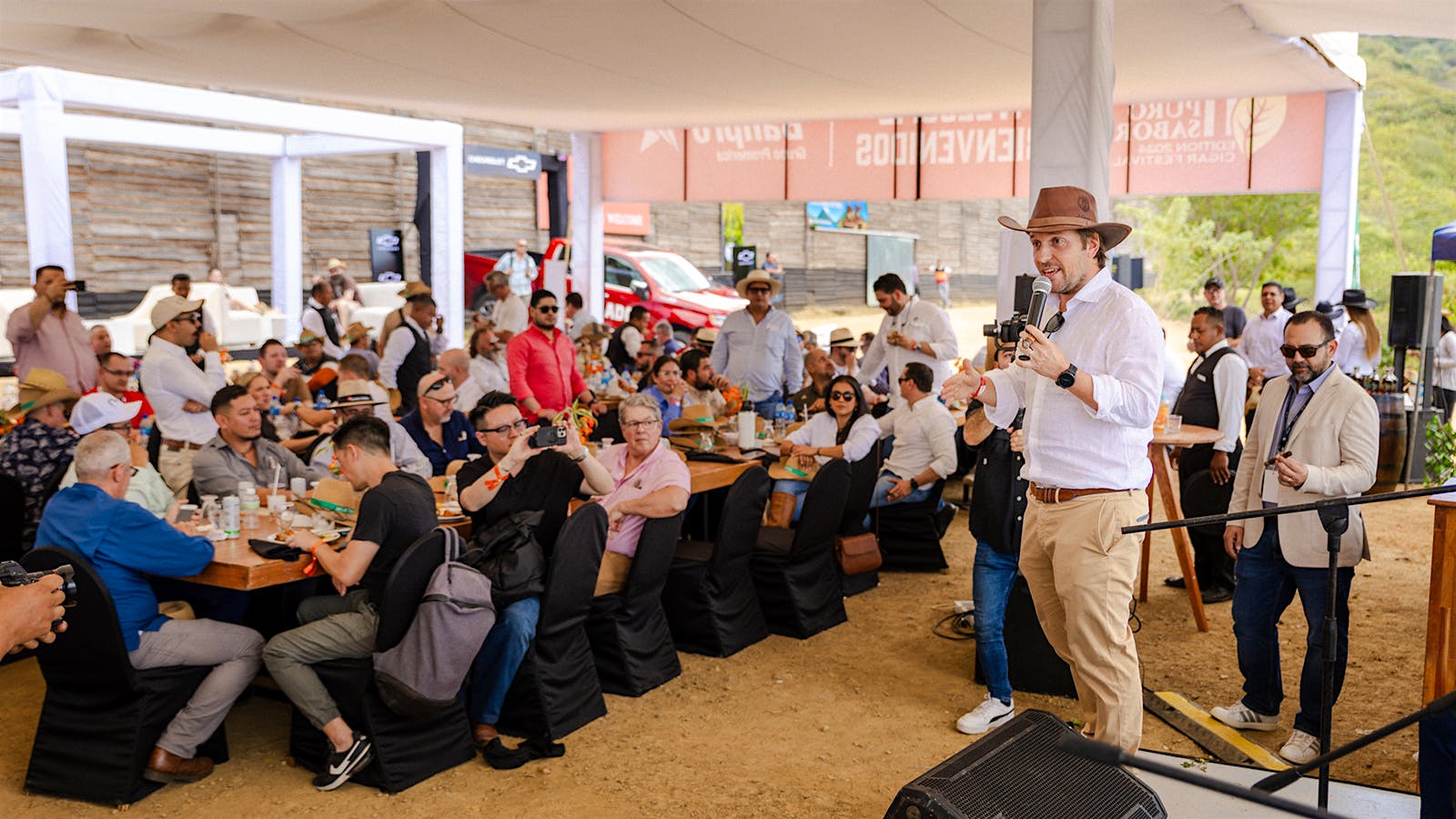 Puro Sabor Throws 11th Festival In Nicaragua Cigar Aficionado