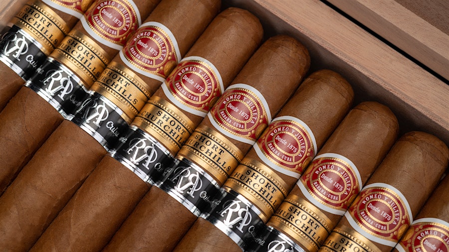 Romeo y Julieta Short Churchill