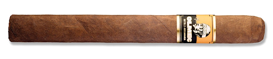 Olmec Claro Double Corona