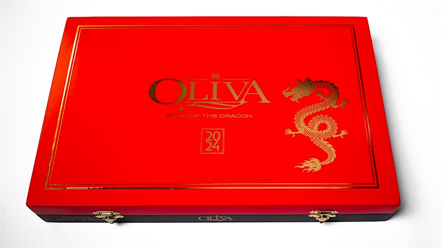 Oliva Year of the Dragon