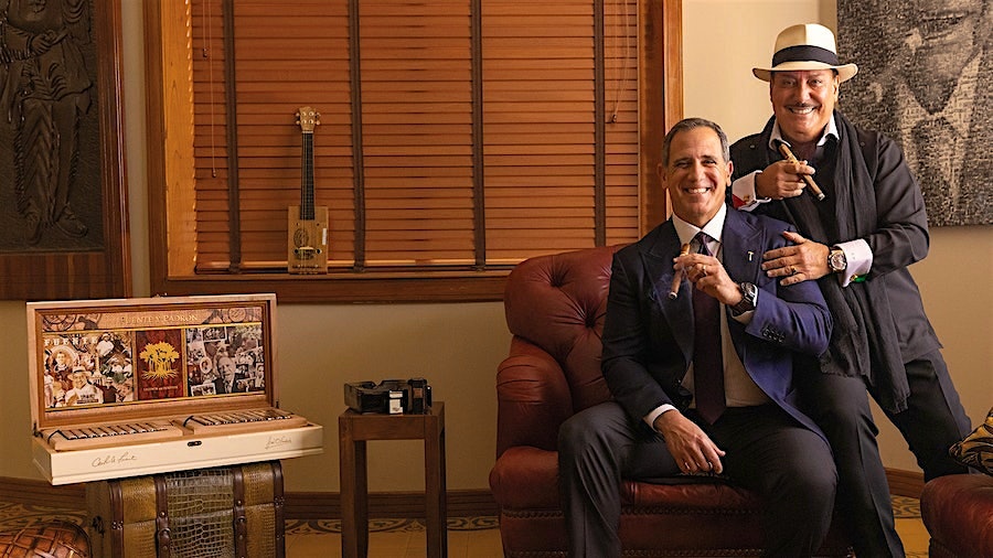 Fuente And Padrón Begin Shipping Legends Humidor
