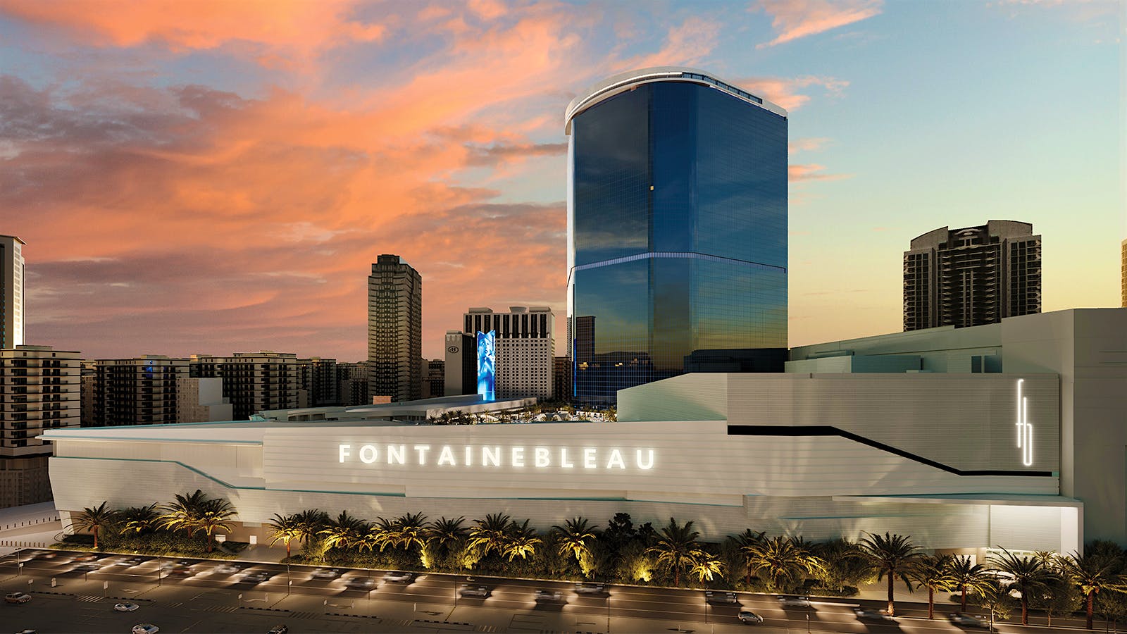 The Fontainebleau–At Last | Cigar Aficionado