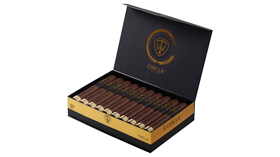 West Tampa And EPC Cigar Collaborate On Circle Of Life