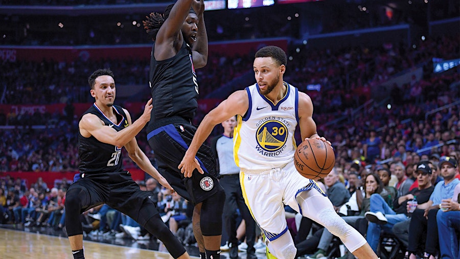 Steph Curry