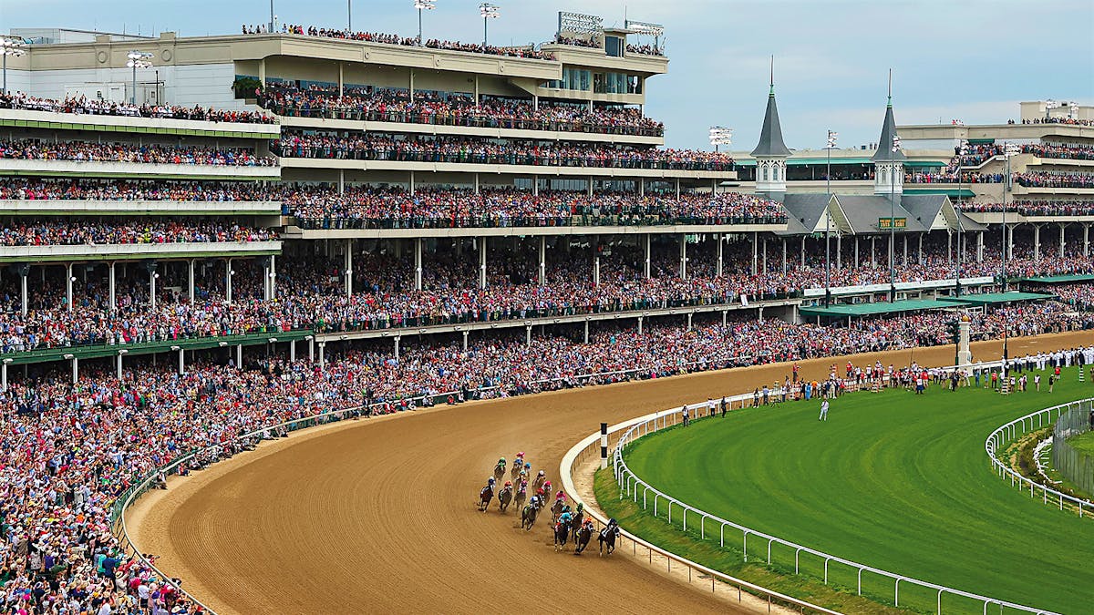 150th Anniversary Of The Kentucky Derby March/April 2024