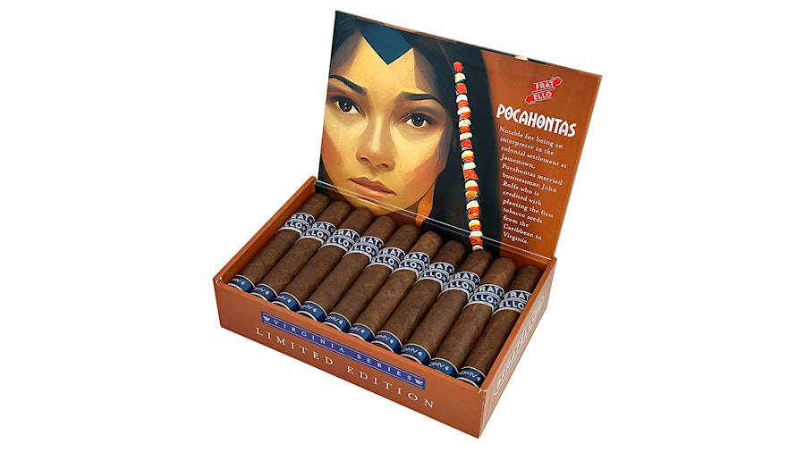 Fratello Cigars To Debut Fratello Pocahontas At PCA